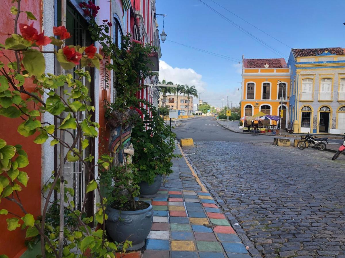 Ladeira De Olinda Hotel Eksteriør billede