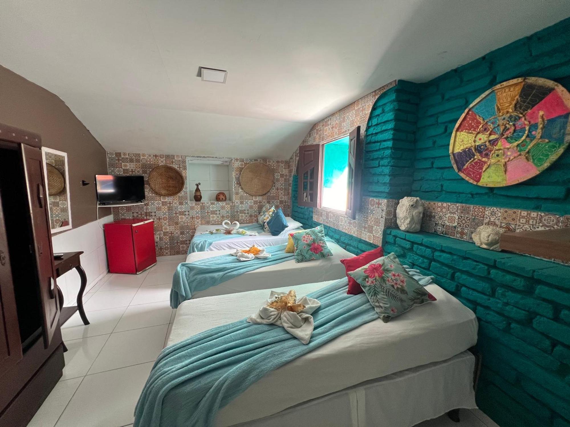 Ladeira De Olinda Hotel Eksteriør billede