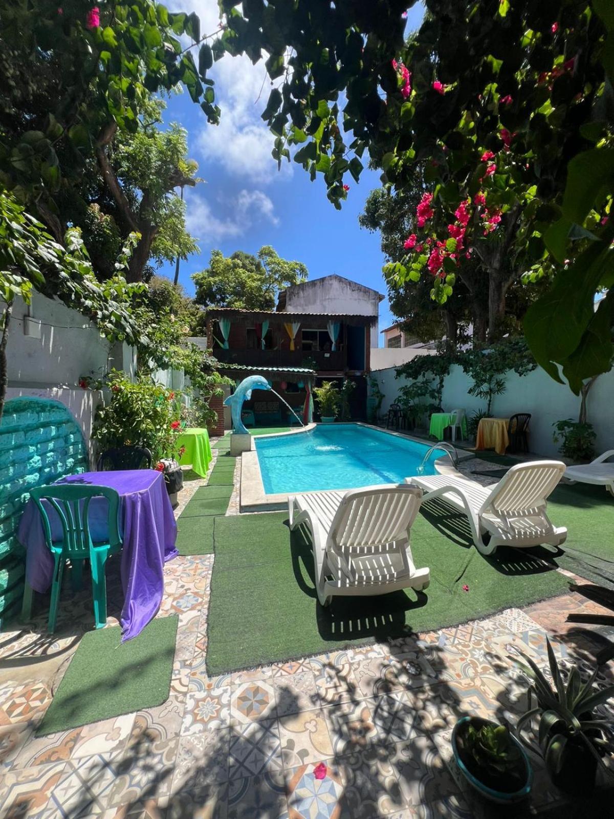 Ladeira De Olinda Hotel Eksteriør billede